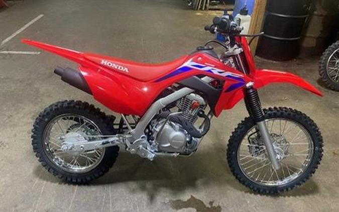 2024 Honda CRF125F