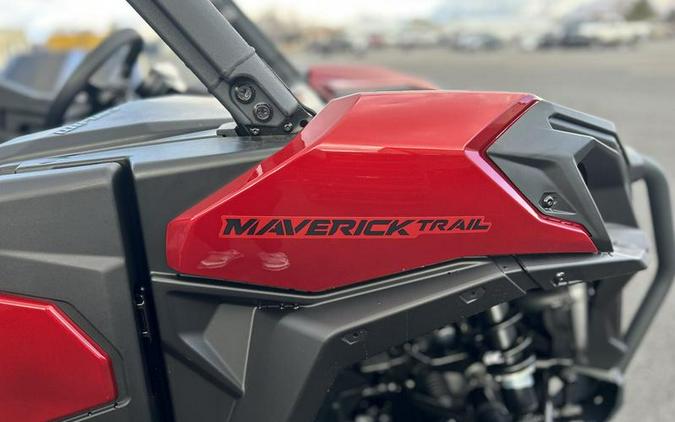 2024 Can-Am® Maverick Trail DPS 1000
