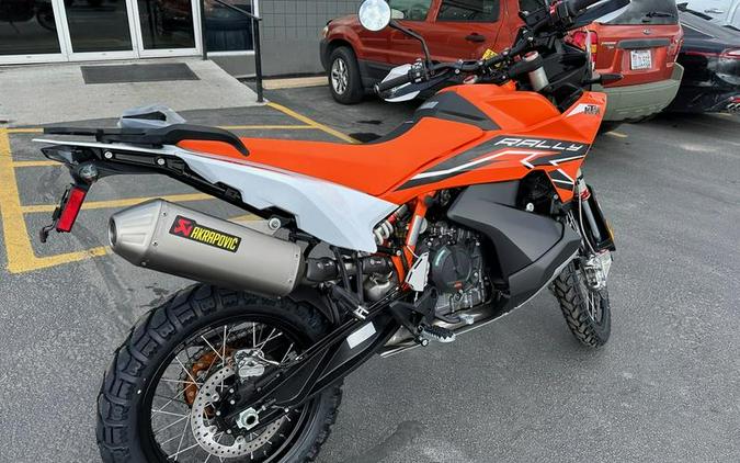 2024 KTM 890 Adventure R Rally