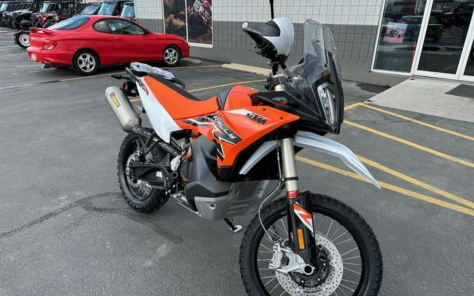 2024 KTM 890 Adventure R Rally