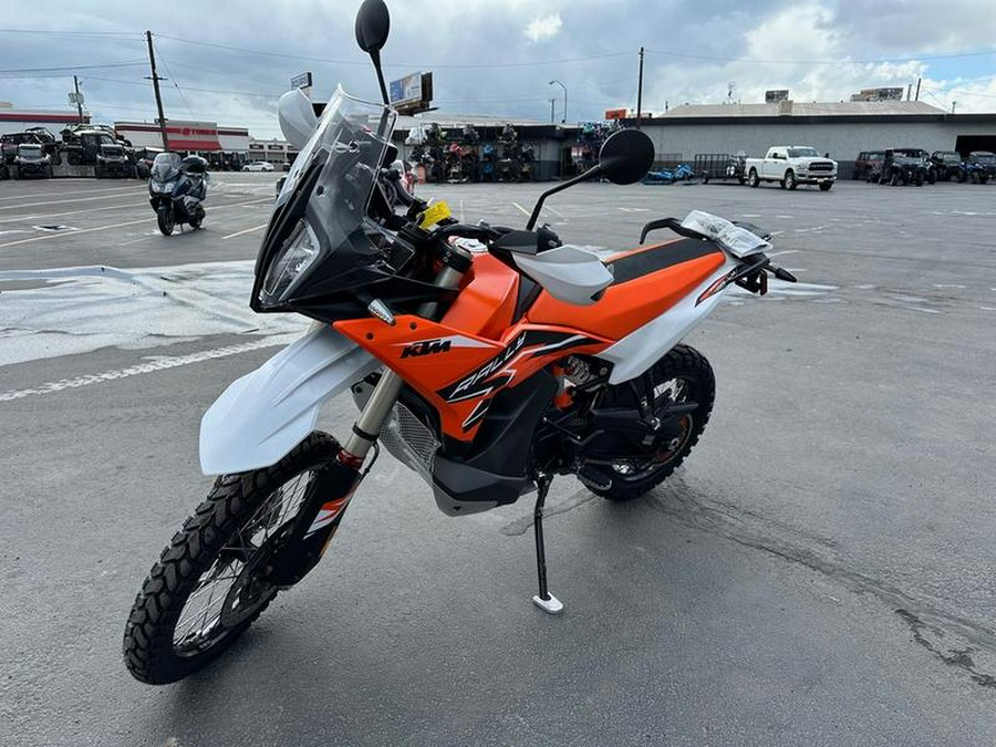 2024 KTM 890 Adventure R Rally