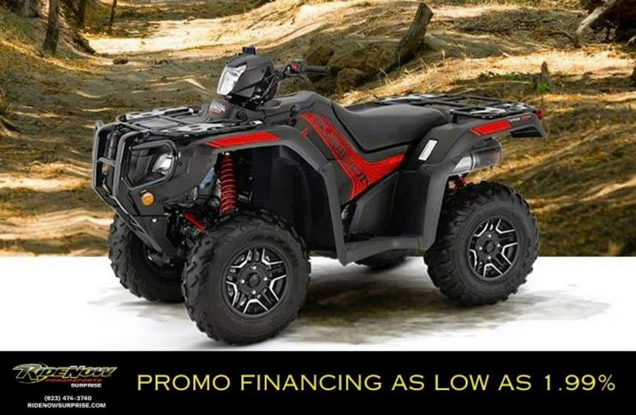 2024 Honda® FourTrax Foreman Rubicon 4x4 Automatic DCT EPS Deluxe