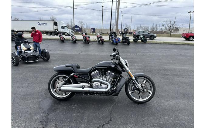 2013 Harley-Davidson® VRSCF V-Rod Muscle®