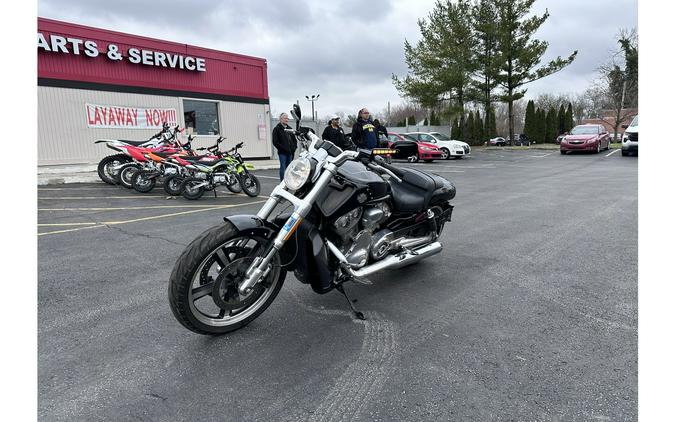 2013 Harley-Davidson® VRSCF V-Rod Muscle®