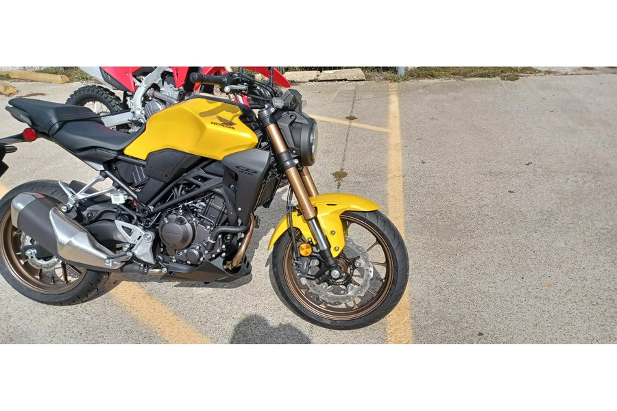 2024 Honda CB300R