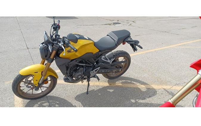 2024 Honda CB300R