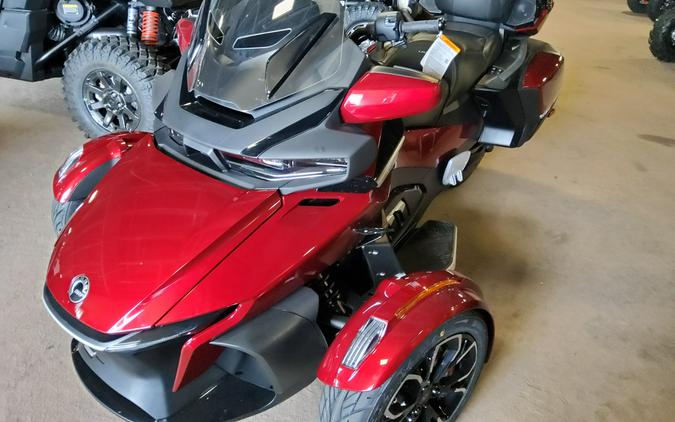 2024 Can-Am™ Spyder RT Limited