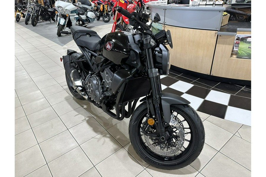 2024 Honda CB1000RR ABS Black Edition