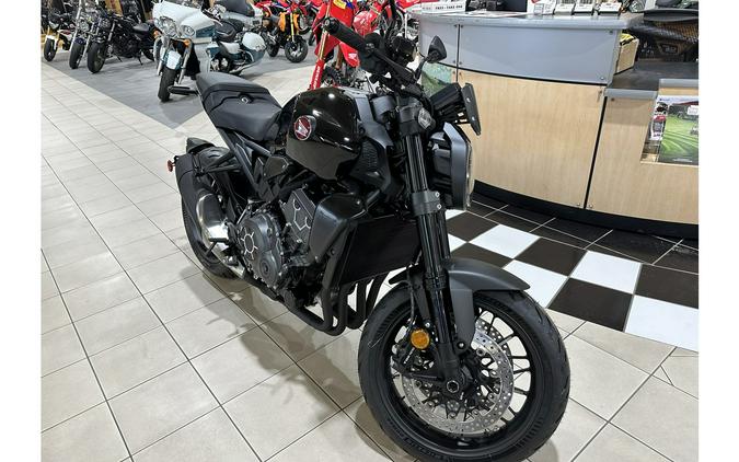 2024 Honda CB1000RR ABS Black Edition