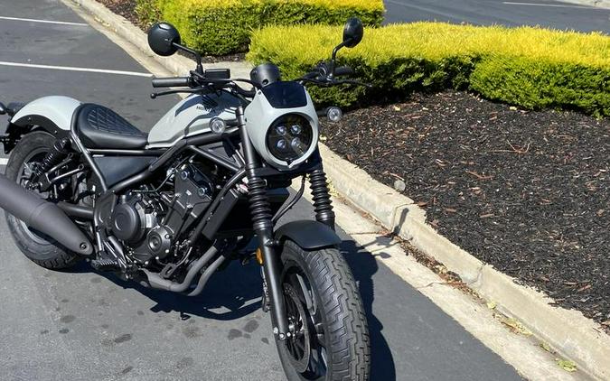 2024 Honda® Rebel 500 ABS SE