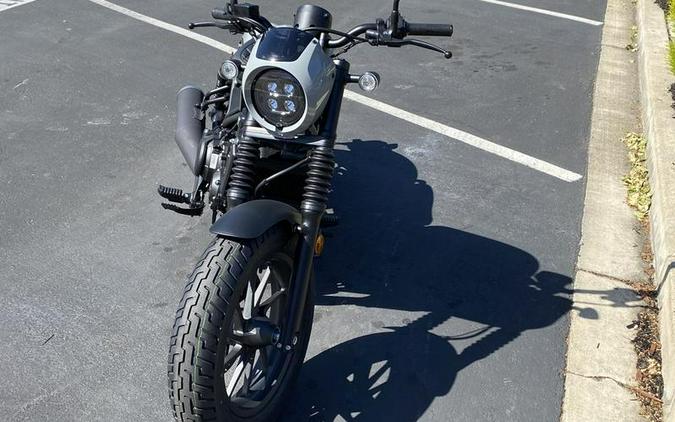 2024 Honda® Rebel 500 ABS SE