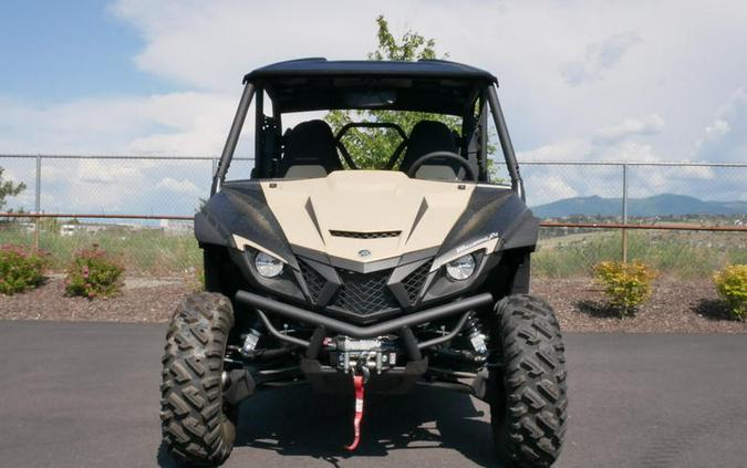 2023 Yamaha Wolverine X4 850 XT-R