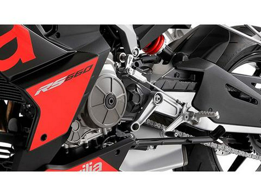 2024 Aprilia RS 660