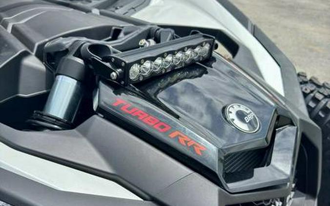 2024 Can-Am® Maverick X3 X rc Turbo RR 72