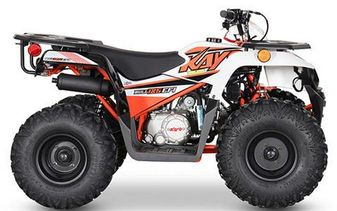 2024 Kayo Bull 125 EFI