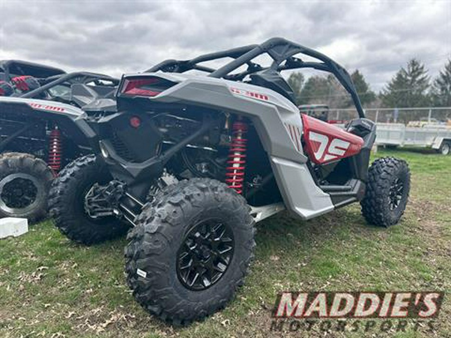 2024 Can-Am Maverick X3 DS Turbo