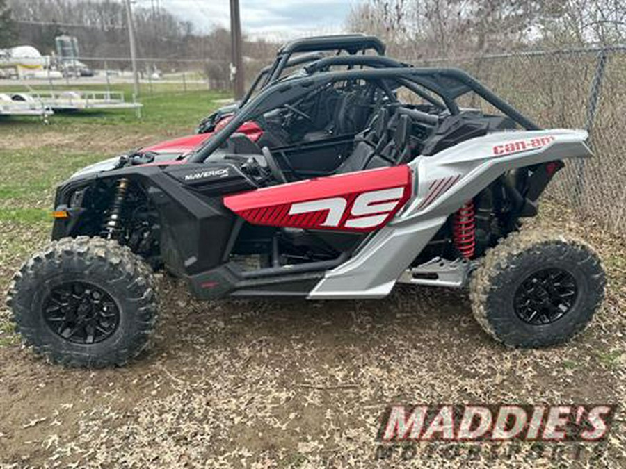 2024 Can-Am Maverick X3 DS Turbo