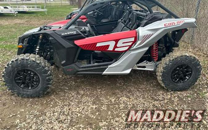 2024 Can-Am Maverick X3 DS Turbo