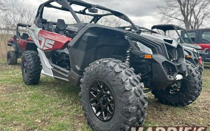 2024 Can-Am Maverick X3 DS Turbo