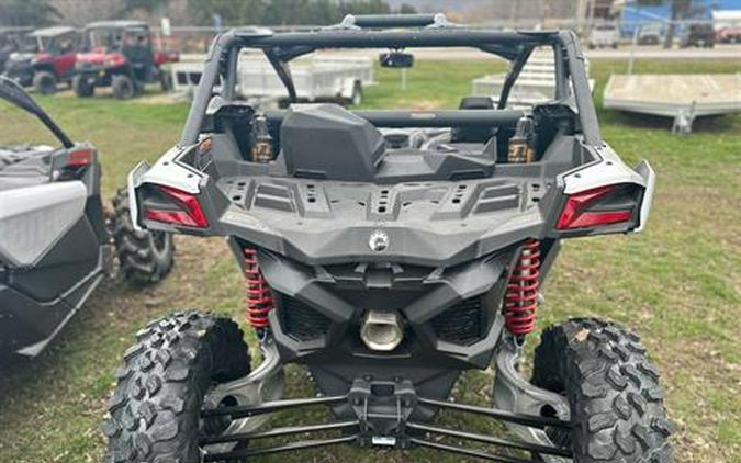 2024 Can-Am Maverick X3 DS Turbo