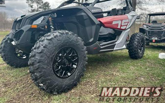 2024 Can-Am Maverick X3 DS Turbo