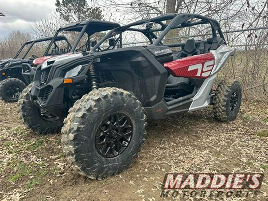 2024 Can-Am Maverick X3 DS Turbo