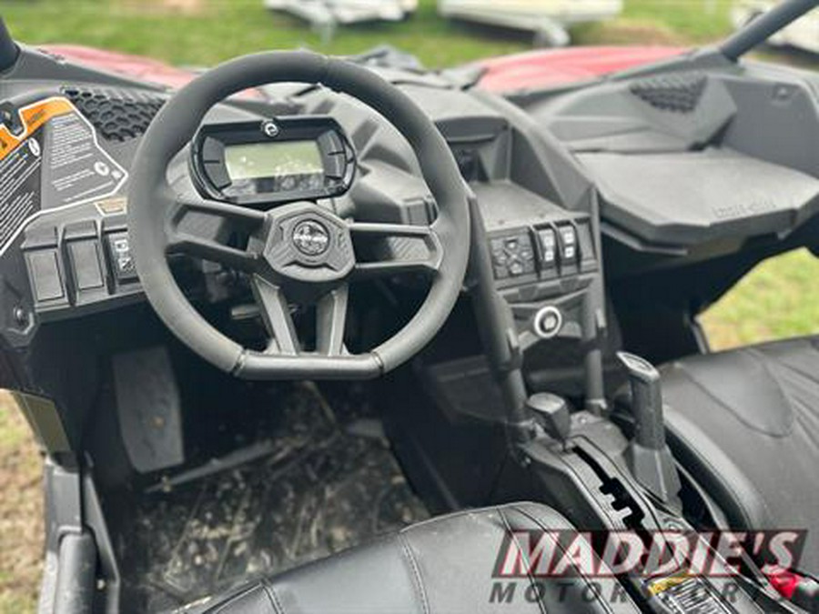 2024 Can-Am Maverick X3 DS Turbo