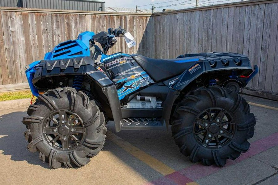 New 2024 Polaris SPORTSMAN XP 10000 HIGHLIFTER EDITION