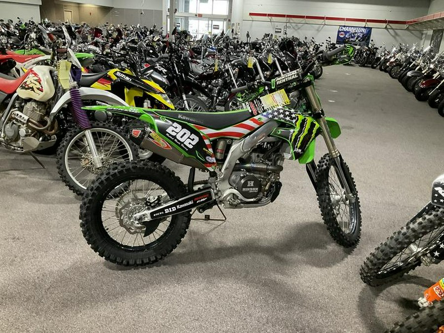 2021 Kawasaki KX™250X