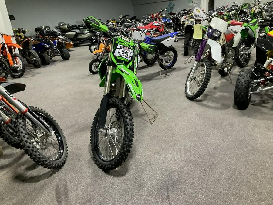 2021 Kawasaki KX™250X