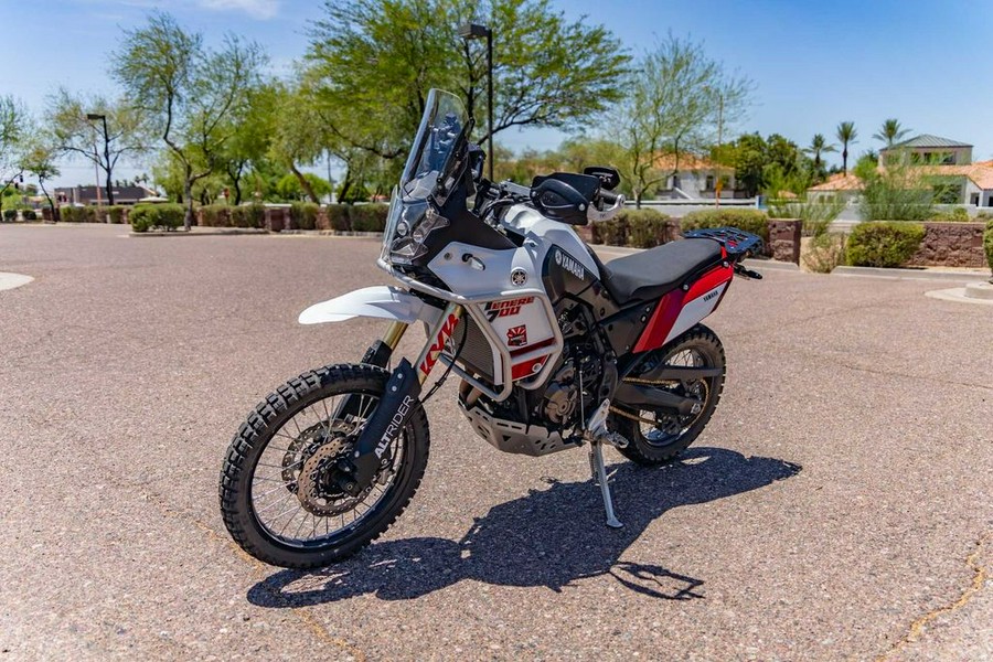 2021 Yamaha Ténéré 700