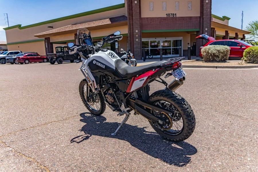 2021 Yamaha Ténéré 700