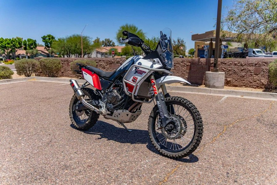 2021 Yamaha Ténéré 700