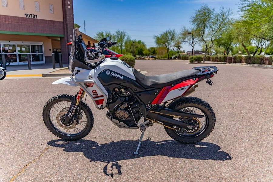 2021 Yamaha Ténéré 700