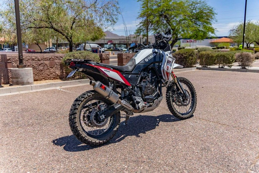 2021 Yamaha Ténéré 700