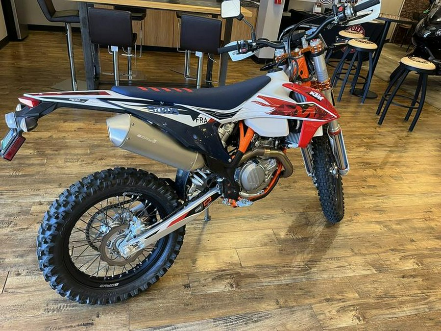 2023 KTM 500 EXC-F Six Days