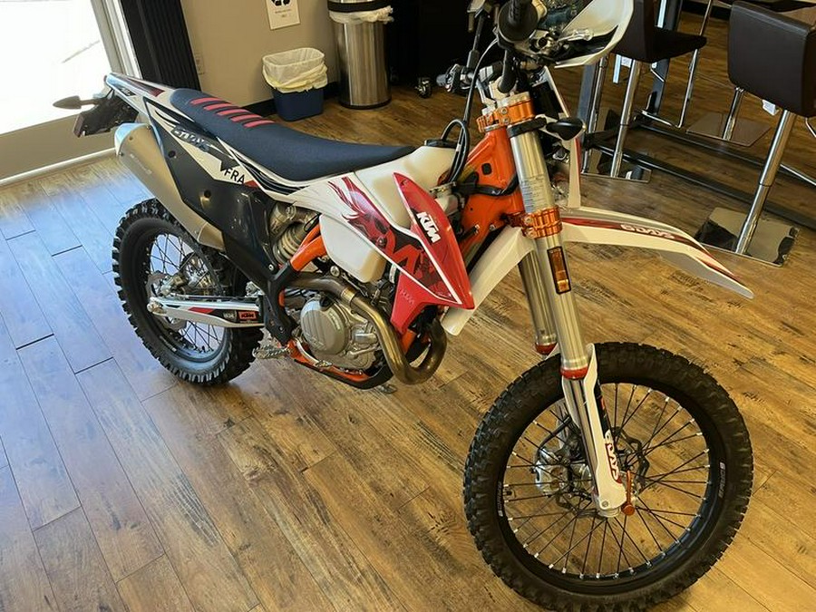 2024 KTM 500 EXC-F Six Days