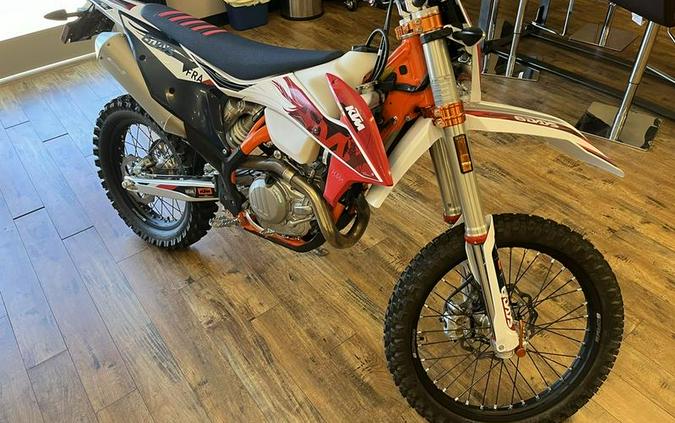 2024 KTM 500 EXC-F Six Days