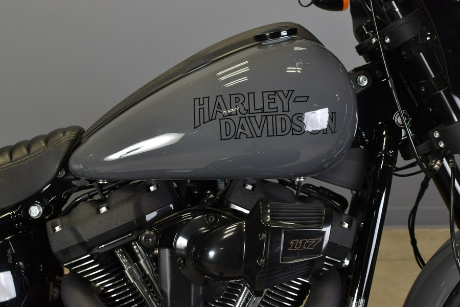 2022 Harley-Davidson Low Rider S