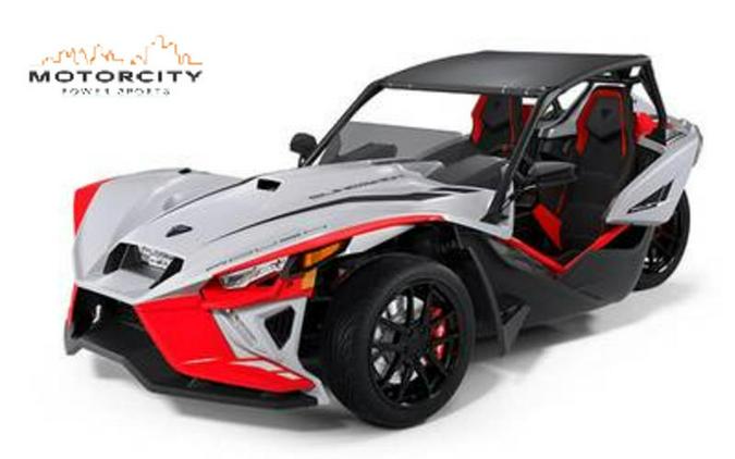 2024 Polaris Slingshot® ROUSH® Edition Manual