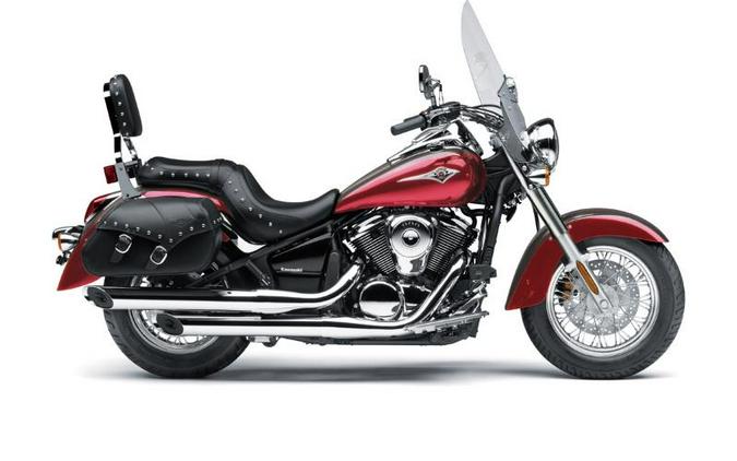 2018 Kawasaki Vulcan® 900 Classic LT