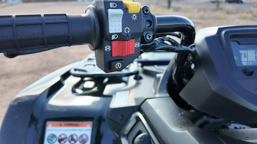 2025 Honda® FourTrax Rancher 4x4