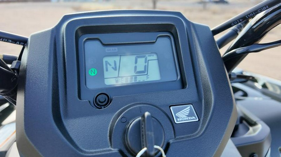 2025 Honda® FourTrax Rancher 4x4