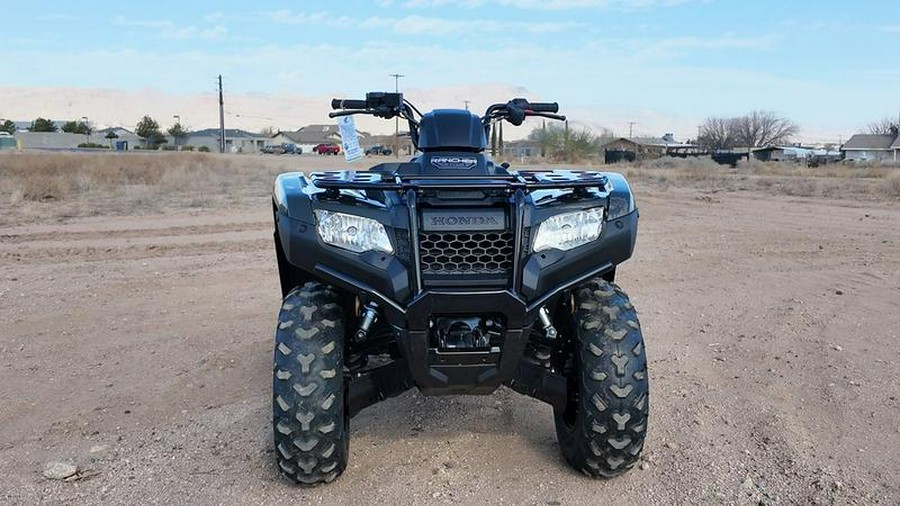 2025 Honda® FourTrax Rancher 4x4