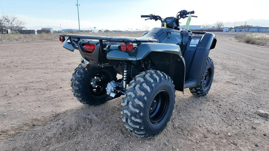 2025 Honda® FourTrax Rancher 4x4