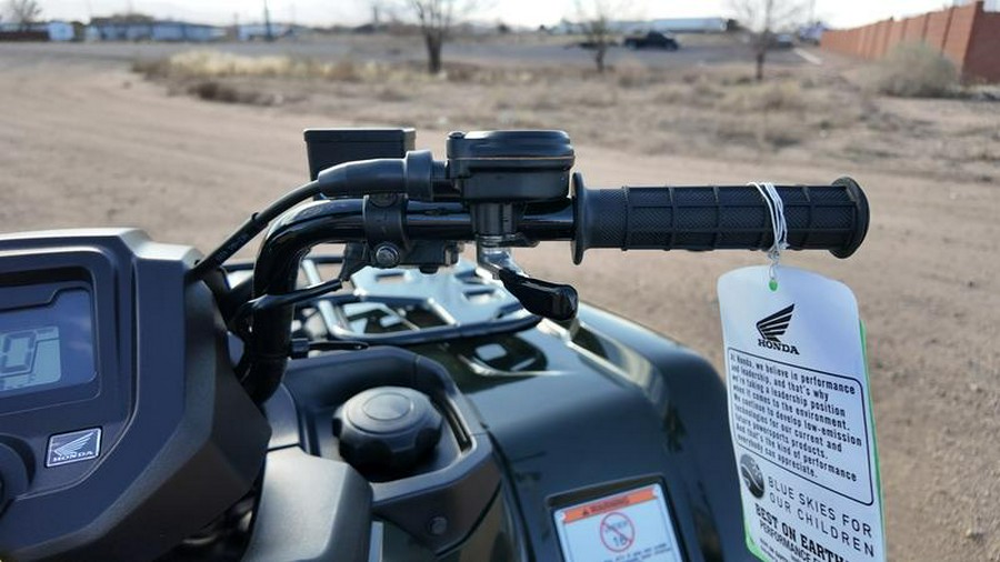 2025 Honda® FourTrax Rancher 4x4