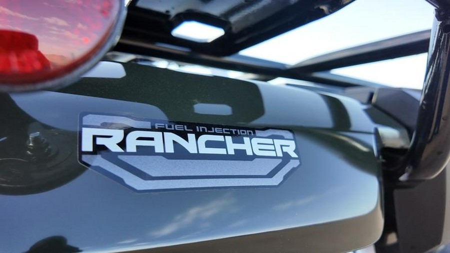 2025 Honda® FourTrax Rancher 4x4