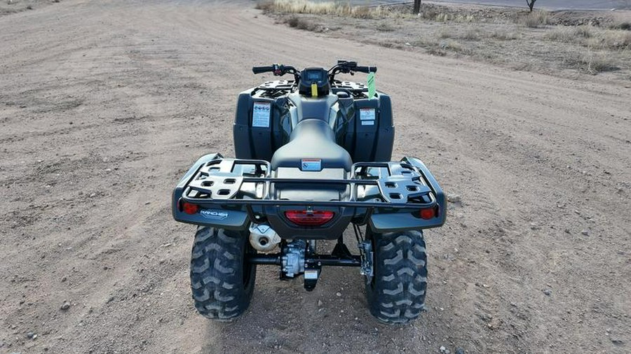 2025 Honda® FourTrax Rancher 4x4