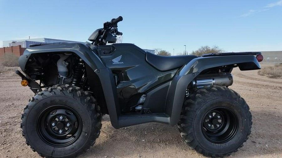 2025 Honda® FourTrax Rancher 4x4