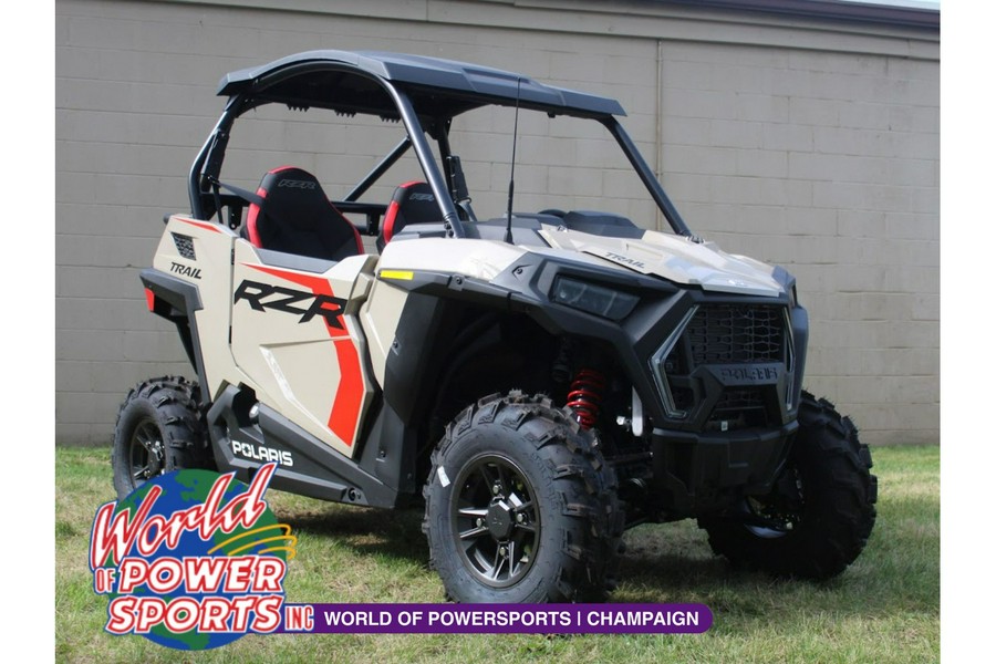 2025 Polaris RZR TRAIL ULTIMATE
